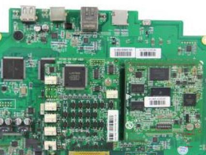 汽车检测主板来图来料加工