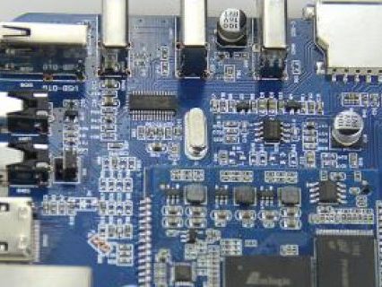 网络播放器主板测试/组装加工